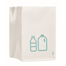 Carica l&#39;immagine nel visualizzatore di Gallery, THREE BIN - Multicolore - BORSE E VIAGGIO - Midocean - Bags &amp; Travel, Set 3 Buste In Rpet Mo6154, Shopping Bag