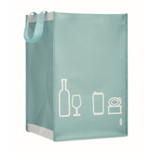 Carica l&#39;immagine nel visualizzatore di Gallery, THREE BIN - Multicolore - BORSE E VIAGGIO - Midocean - Bags &amp; Travel, Set 3 Buste In Rpet Mo6154, Shopping Bag