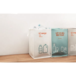 THREE BIN - Multicolore - BORSE E VIAGGIO - Midocean - Bags & Travel, Set 3 Buste In Rpet Mo6154, Shopping Bag