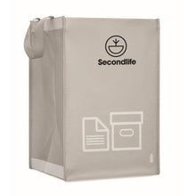 Carica l&#39;immagine nel visualizzatore di Gallery, THREE BIN - Multicolore - BORSE E VIAGGIO - Midocean - Bags &amp; Travel, Set 3 Buste In Rpet Mo6154, Shopping Bag