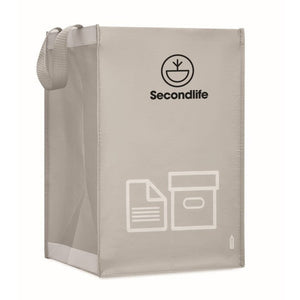 THREE BIN - Multicolore - BORSE E VIAGGIO - Midocean - Bags & Travel, Set 3 Buste In Rpet Mo6154, Shopping Bag