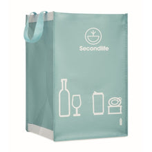 Carica l&#39;immagine nel visualizzatore di Gallery, THREE BIN - Multicolore - BORSE E VIAGGIO - Midocean - Bags &amp; Travel, Set 3 Buste In Rpet Mo6154, Shopping Bag