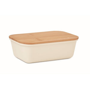 THURSDAY - Beige - CASA E VIVERE - Midocean - Home & Living, Kitchen Accesories, Portapranzo In Pp Mo6240