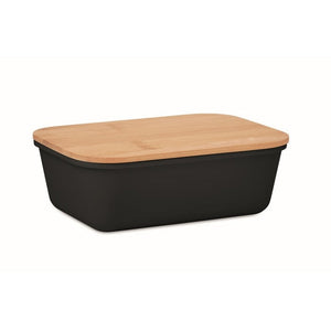 THURSDAY - Nero - CASA E VIVERE - Midocean - Home & Living, Kitchen Accesories, Portapranzo In Pp Mo6240