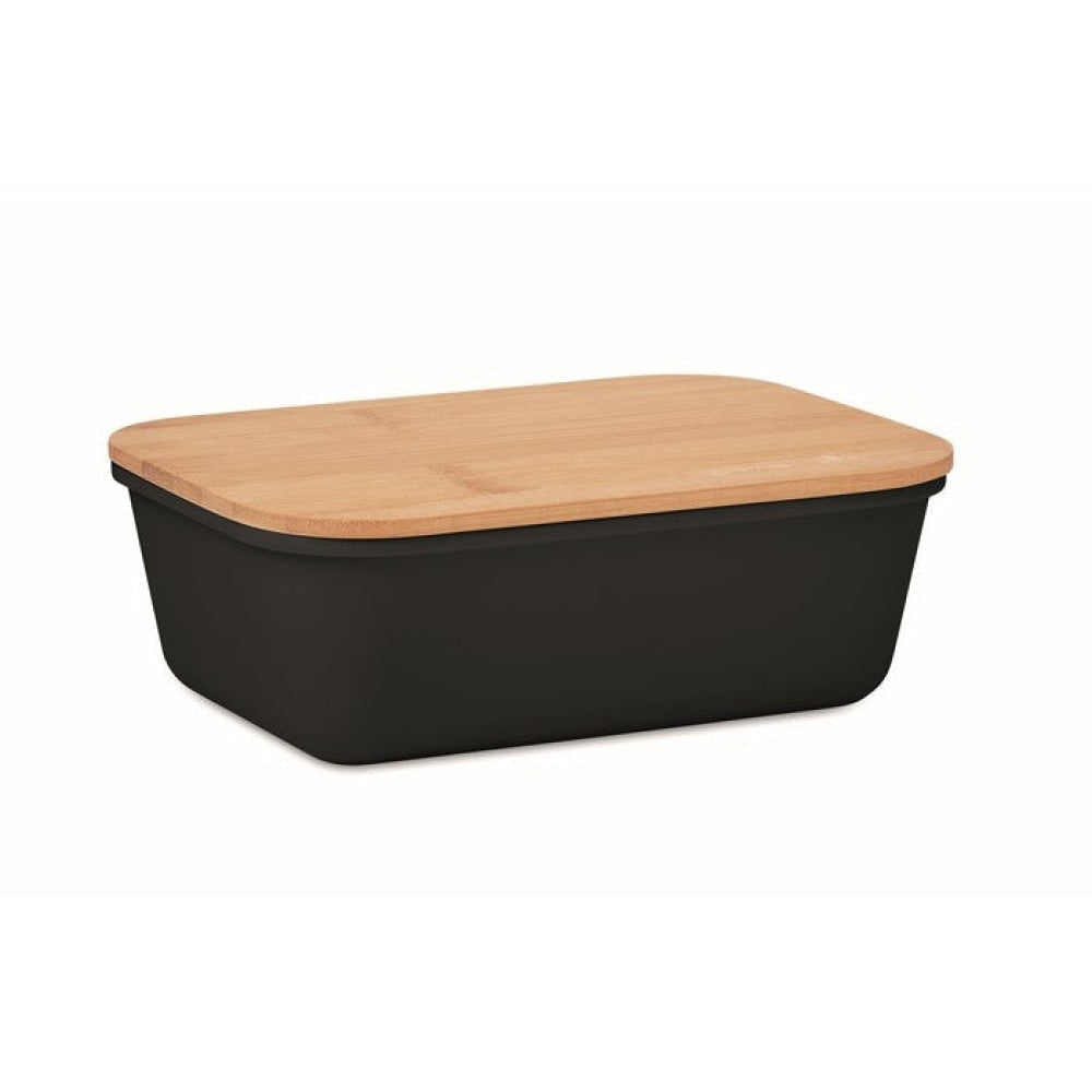 THURSDAY - Nero - CASA E VIVERE - Midocean - Home & Living, Kitchen Accesories, Portapranzo In Pp Mo6240