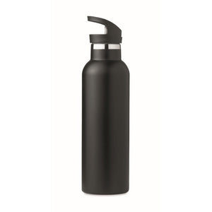 TIKSI - Nero - CASA E VIVERE - Midocean - Home & Living, Thermo, Thermos A Doppia Parete 700ml Mo6366