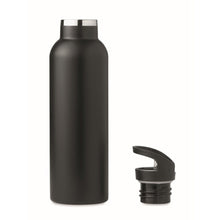 Carica l&#39;immagine nel visualizzatore di Gallery, TIKSI - Nero - CASA E VIVERE - Midocean - Home &amp; Living, Thermo, Thermos A Doppia Parete 700ml Mo6366