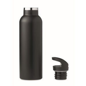 TIKSI - Nero - CASA E VIVERE - Midocean - Home & Living, Thermo, Thermos A Doppia Parete 700ml Mo6366