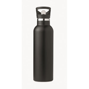 TIKSI - Nero - CASA E VIVERE - Midocean - Home & Living, Thermo, Thermos A Doppia Parete 700ml Mo6366