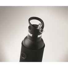 Carica l&#39;immagine nel visualizzatore di Gallery, TIKSI - Nero - CASA E VIVERE - Midocean - Home &amp; Living, Thermo, Thermos A Doppia Parete 700ml Mo6366