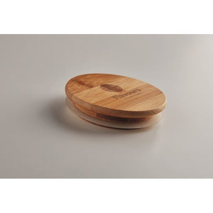 TIRANA LARGE - Trasparente - CASA E VIVERE - Midocean - Bicchiere In Vetro 450 Ml Mo9721, Home & Living, Thermo