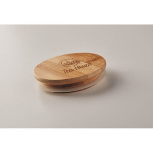 TIRANA LARGE - Trasparente - CASA E VIVERE - Midocean - Bicchiere In Vetro 450 Ml Mo9721, Home & Living, Thermo