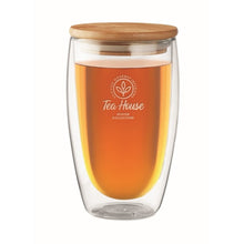 Carica l&#39;immagine nel visualizzatore di Gallery, TIRANA LARGE - Trasparente - CASA E VIVERE - Midocean - Bicchiere In Vetro 450 Ml Mo9721, Home &amp; Living, Thermo
