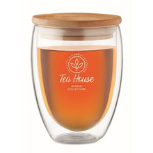 Carica l&#39;immagine nel visualizzatore di Gallery, TIRANA MEDIUM - Trasparente - CASA E VIVERE - Midocean - Bicchiere In Vetro 350 Ml Mo9720, Home &amp; Living, Thermo