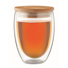 Carica l&#39;immagine nel visualizzatore di Gallery, TIRANA MEDIUM - Trasparente - CASA E VIVERE - Midocean - Bicchiere In Vetro 350 Ml Mo9720, Home &amp; Living, Thermo