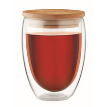 Carica l&#39;immagine nel visualizzatore di Gallery, TIRANA MEDIUM - Trasparente - CASA E VIVERE - Midocean - Bicchiere In Vetro 350 Ml Mo9720, Home &amp; Living, Thermo