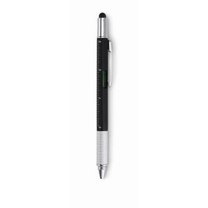 TOOLPEN - Nero - SCRIVERE - Midocean - Pen, Penna Multifunzione Mo8679, Writing