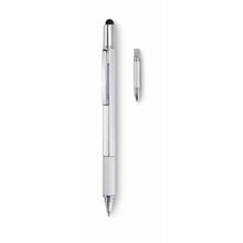 Carica l&#39;immagine nel visualizzatore di Gallery, TOOLPEN - SCRIVERE - Midocean - Pen, Penna Multifunzione Mo8679, Writing
