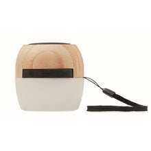 Carica l&#39;immagine nel visualizzatore di Gallery, TOPPO - Legna - SUONO E IMMAGINE - Midocean - Sound &amp; Image, Spaker In Bamboo 5.0 Mo6385, Speakers