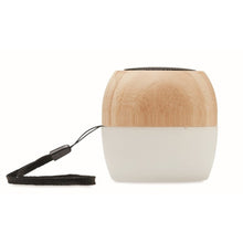 Carica l&#39;immagine nel visualizzatore di Gallery, TOPPO - Legna - SUONO E IMMAGINE - Midocean - Sound &amp; Image, Spaker In Bamboo 5.0 Mo6385, Speakers