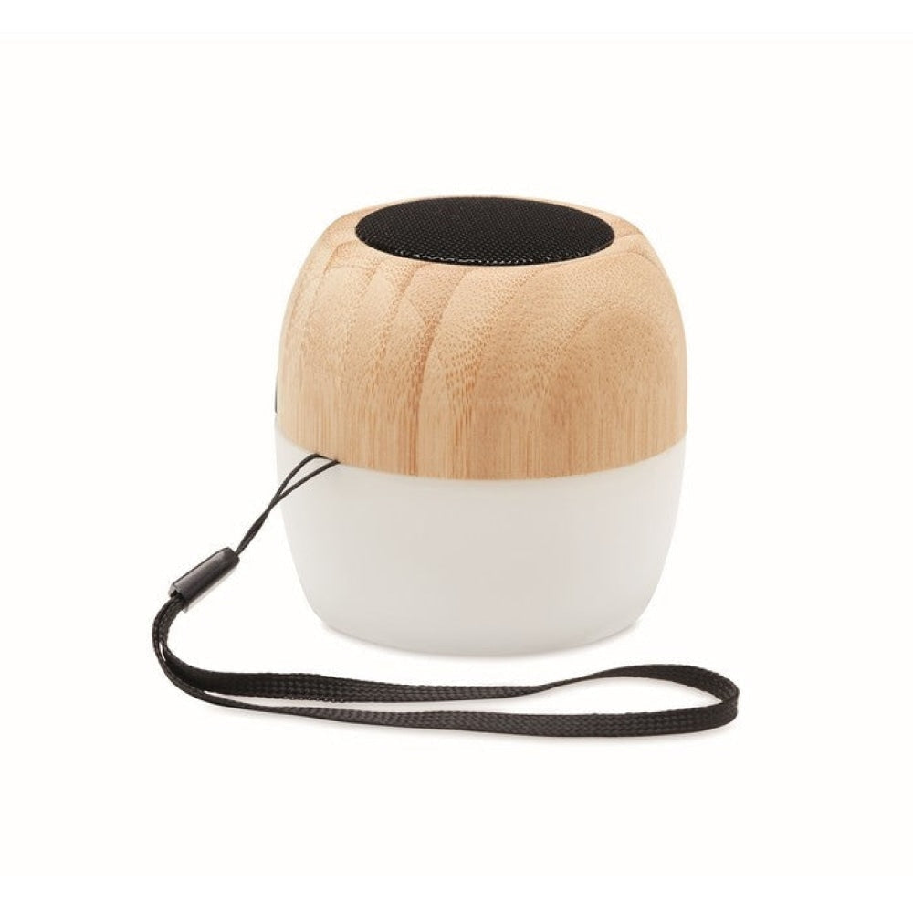 TOPPO - Legna - SUONO E IMMAGINE - Midocean - Sound & Image, Spaker In Bamboo 5.0 Mo6385, Speakers