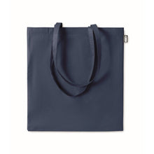 Carica l&#39;immagine nel visualizzatore di Gallery, TOTE - Blu - BORSE E VIAGGIO - Midocean - Bags &amp; Travel, Shopper In Rpet Mo6188, Shopping Bag