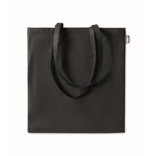 Carica l&#39;immagine nel visualizzatore di Gallery, TOTE - Nero - BORSE E VIAGGIO - Midocean - Bags &amp; Travel, Shopper In Rpet Mo6188, Shopping Bag