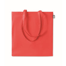 Carica l&#39;immagine nel visualizzatore di Gallery, TOTE - rosso - BORSE E VIAGGIO - Midocean - Bags &amp; Travel, Shopper In Rpet Mo6188, Shopping Bag
