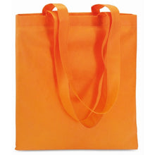 Carica l&#39;immagine nel visualizzatore di Gallery, TOTECOLOR - arancia - BORSE E VIAGGIO - Midocean - Bags &amp; Travel, Borsa Shopping It3787, Shopping Bag
