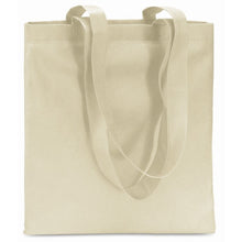 Carica l&#39;immagine nel visualizzatore di Gallery, TOTECOLOR - Avorio - BORSE E VIAGGIO - Midocean - Bags &amp; Travel, Borsa Shopping It3787, Shopping Bag