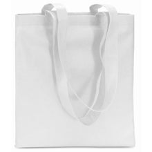 Carica l&#39;immagine nel visualizzatore di Gallery, TOTECOLOR - bianco - BORSE E VIAGGIO - Midocean - Bags &amp; Travel, Borsa Shopping It3787, Shopping Bag