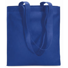 Carica l&#39;immagine nel visualizzatore di Gallery, TOTECOLOR - Blu Reale - BORSE E VIAGGIO - Midocean - Bags &amp; Travel, Borsa Shopping It3787, Shopping Bag