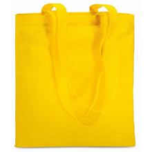 Carica l&#39;immagine nel visualizzatore di Gallery, TOTECOLOR - Giallo - BORSE E VIAGGIO - Midocean - Bags &amp; Travel, Borsa Shopping It3787, Shopping Bag