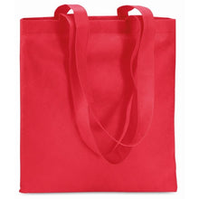 Carica l&#39;immagine nel visualizzatore di Gallery, TOTECOLOR - rosso - BORSE E VIAGGIO - Midocean - Bags &amp; Travel, Borsa Shopping It3787, Shopping Bag