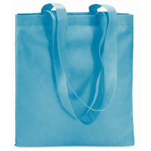 Carica l&#39;immagine nel visualizzatore di Gallery, TOTECOLOR - Turchese - BORSE E VIAGGIO - Midocean - Bags &amp; Travel, Borsa Shopping It3787, Shopping Bag
