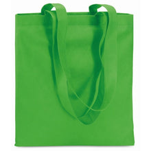 Carica l&#39;immagine nel visualizzatore di Gallery, TOTECOLOR - Verde - BORSE E VIAGGIO - Midocean - Bags &amp; Travel, Borsa Shopping It3787, Shopping Bag