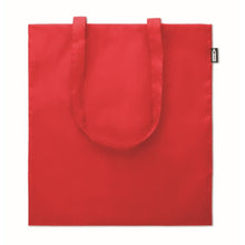 Carica l&#39;immagine nel visualizzatore di Gallery, TOTEPET - rosso - BORSE E VIAGGIO - Midocean - Bags &amp; Travel, Shopper In Rpet Mo9441, Shopping Bag