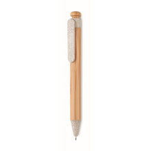 Carica l&#39;immagine nel visualizzatore di Gallery, TOYAMA - SCRIVERE - Midocean - Pen, Penna A Sfera In Bamboo Mo9481, Writing