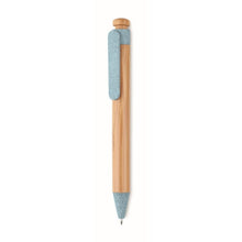 Carica l&#39;immagine nel visualizzatore di Gallery, TOYAMA - SCRIVERE - Midocean - Pen, Penna A Sfera In Bamboo Mo9481, Writing