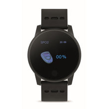 Carica l&#39;immagine nel visualizzatore di Gallery, TRAIN WATCH - CURA PERSONALE - Midocean - Fitness, Personal Care, Smart Watch Sportivo Mo9780