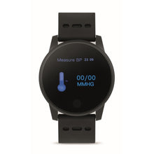 Carica l&#39;immagine nel visualizzatore di Gallery, TRAIN WATCH - CURA PERSONALE - Midocean - Fitness, Personal Care, Smart Watch Sportivo Mo9780