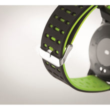 Carica l&#39;immagine nel visualizzatore di Gallery, TRAIN WATCH - CURA PERSONALE - Midocean - Fitness, Personal Care, Smart Watch Sportivo Mo9780