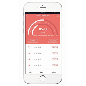 TRAIN WATCH - CURA PERSONALE - Midocean - Fitness, Personal Care, Smart Watch Sportivo Mo9780