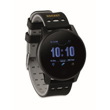 Carica l&#39;immagine nel visualizzatore di Gallery, TRAIN WATCH - CURA PERSONALE - Midocean - Fitness, Personal Care, Smart Watch Sportivo Mo9780