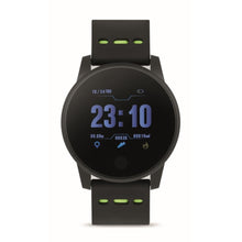 Carica l&#39;immagine nel visualizzatore di Gallery, TRAIN WATCH - CURA PERSONALE - Midocean - Fitness, Personal Care, Smart Watch Sportivo Mo9780
