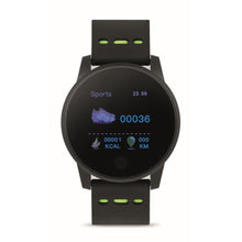Carica l&#39;immagine nel visualizzatore di Gallery, TRAIN WATCH - CURA PERSONALE - Midocean - Fitness, Personal Care, Smart Watch Sportivo Mo9780