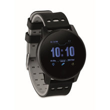 Carica l&#39;immagine nel visualizzatore di Gallery, TRAIN WATCH - Grigio - CURA PERSONALE - Midocean - Fitness, Personal Care, Smart Watch Sportivo Mo9780