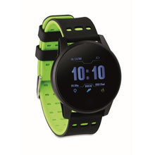 Carica l&#39;immagine nel visualizzatore di Gallery, TRAIN WATCH - Lime - CURA PERSONALE - Midocean - Fitness, Personal Care, Smart Watch Sportivo Mo9780