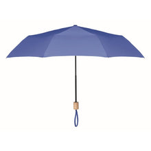 Carica l&#39;immagine nel visualizzatore di Gallery, TRALEE - Blu Reale - BORSE E VIAGGIO - Midocean - Bags &amp; Travel, Ombrello Pieghevole Mo9604, Umbrella