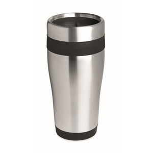 TRAM - Nero - CASA E VIVERE - Midocean - Home & Living, Tazza In Acciaio Inossidabile Mo3559, Thermo